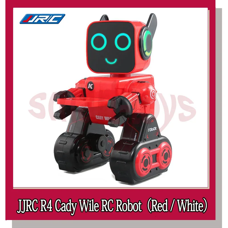 JJRC R4 робот CADY WILE интеллектуальный пульт дистанционного управления консультант RC