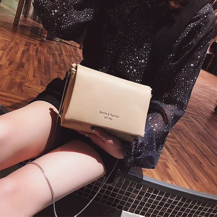 

Yuhua, 2020 new fashion woman handbags, casual shoulder bag, trend korean version women bag, simple messenger bags.