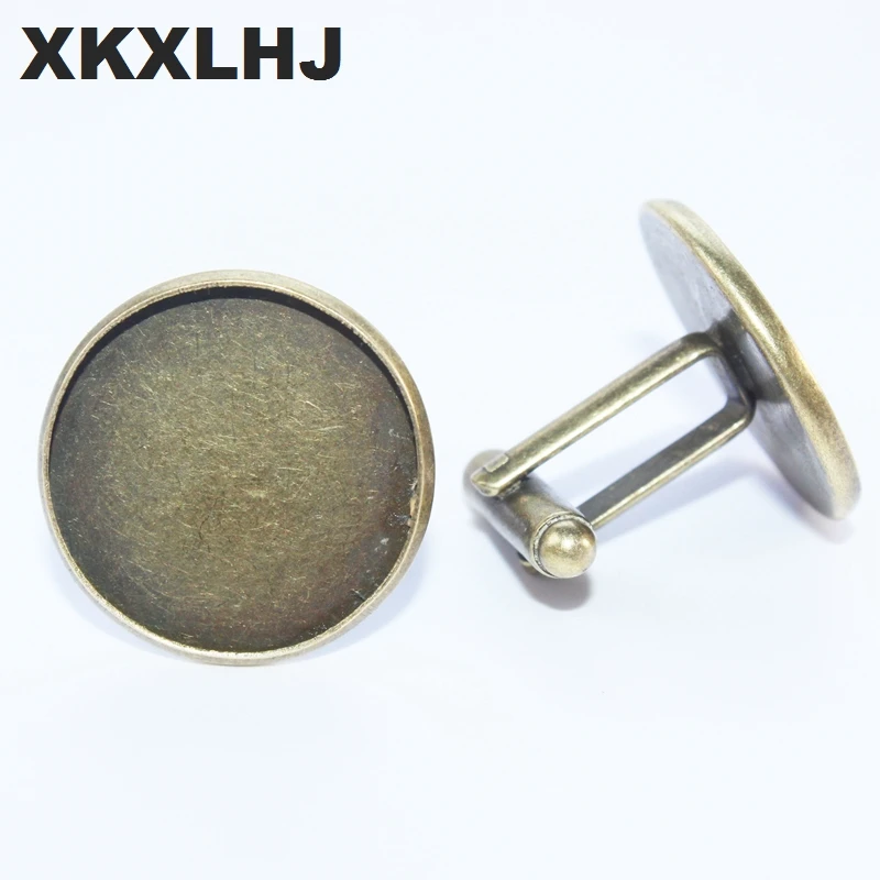 XKXLHJ новые модные мужские запонки с животными черным котом для Хэллоуина