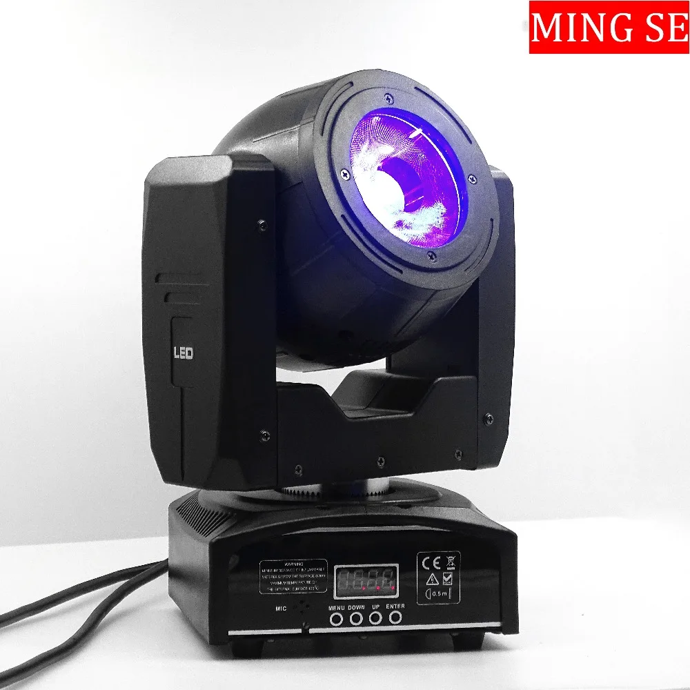 8 шт./лот 60 Вт RGBW 4 в 1 СВЕТОДИОДНЫЙ Луч DMX512 светодиодный дисплей движущаяся головка