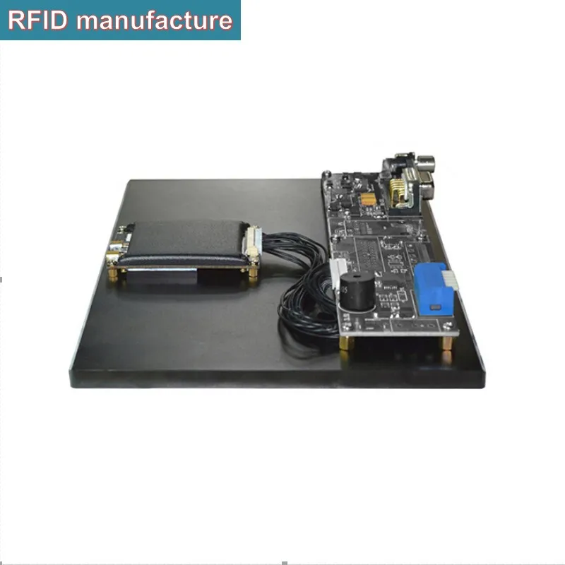 1 Порты uhf rfid R2000 Impinj чип UHF RFID считыватель модуль большой радиус действия с