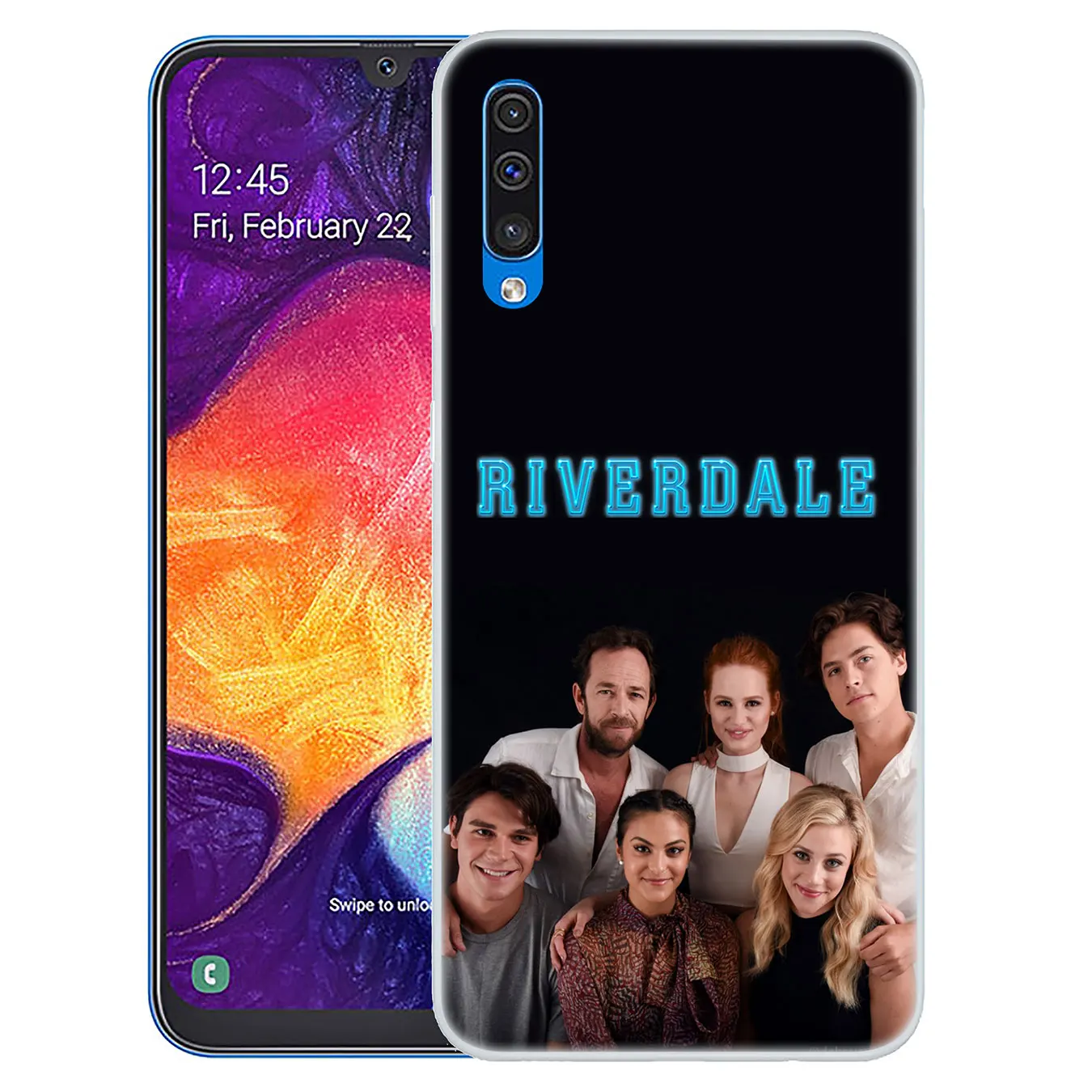 Жесткий чехол для Samsung Galaxy A10 A20 A30 A40 A50 A60 A70 M40 M30 M20 M10 A20e|Чехлы-накладки| |