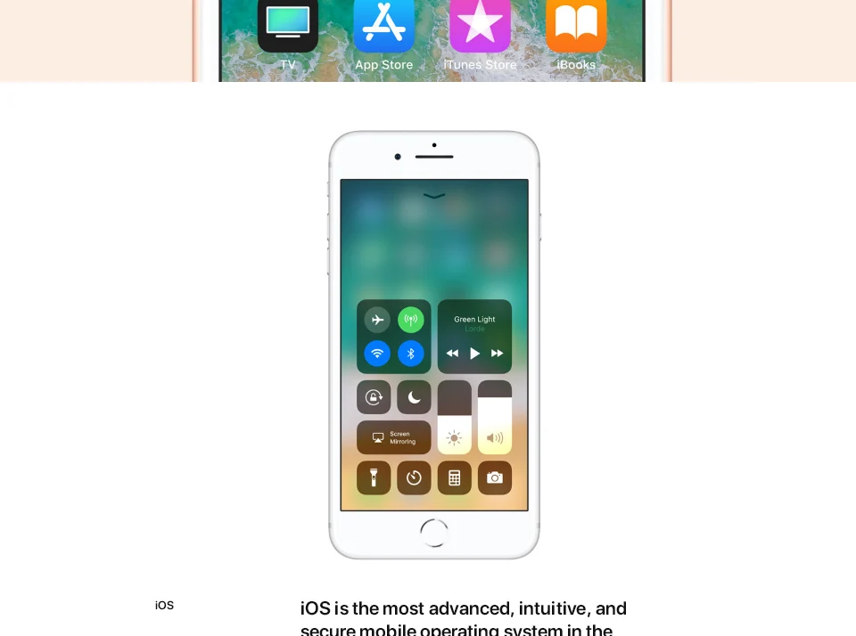 Разблокированный мобильный телефон Apple iPhone 8 Plus LTE, 3 Гб ОЗУ, шестиядерный, 5,5 МП, дюймов, iOS, отпечаток пальца, используемый смартфон