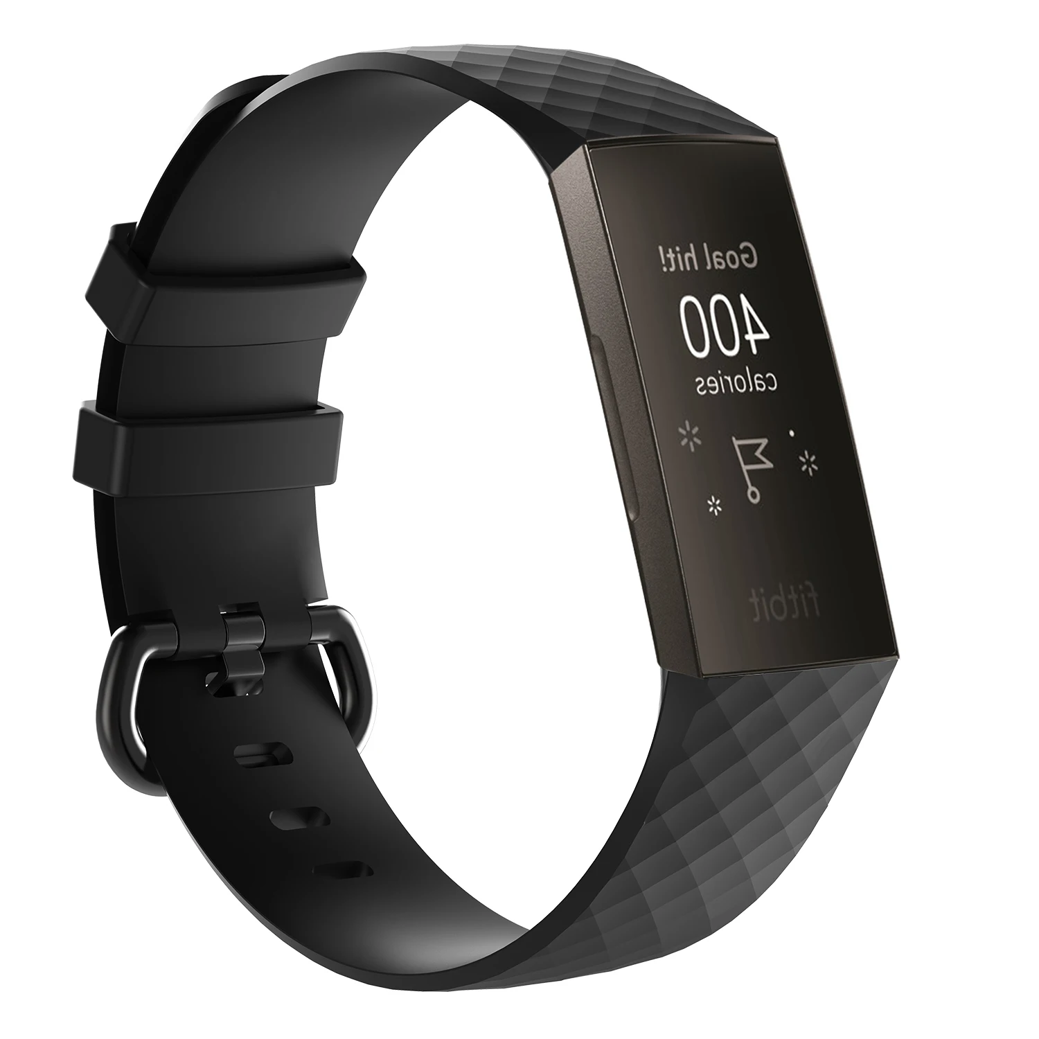 Умный Браслет ремешок для Fitbit Charge 3 Band Силиконовый ремешок для спортивных часов сменный ремешок для Fitbit Charge3 аксессуары