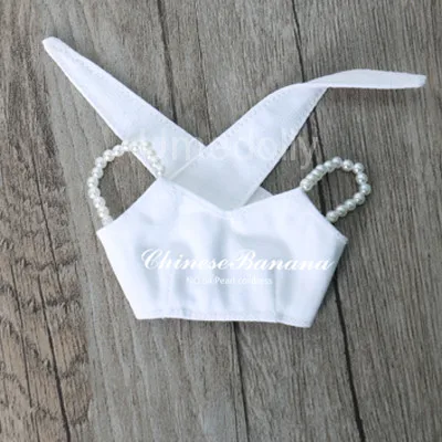 vest 8 1 шт. модный жилет на бретелях плиссированная юбка для Blyth, Licca, кукла azone аксессуары для одежды - Цвет: vest 8