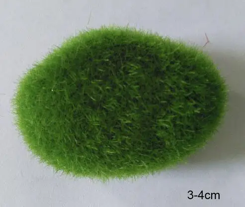 Модный хит 5 шт набор Сказочный Мини Сад пенопластовый камень мох для поделок