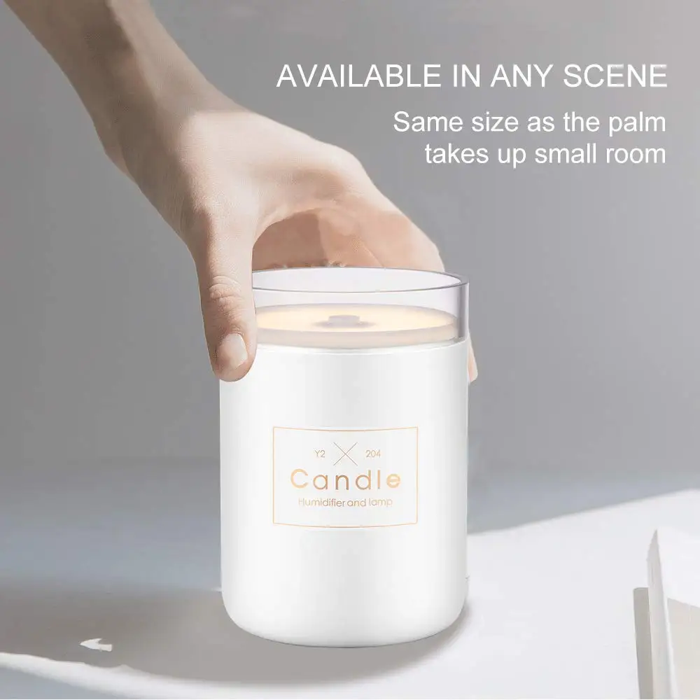 Увлажнитель воздуха автомобильный ультразвуковой с USB портом|Увлажнитель для