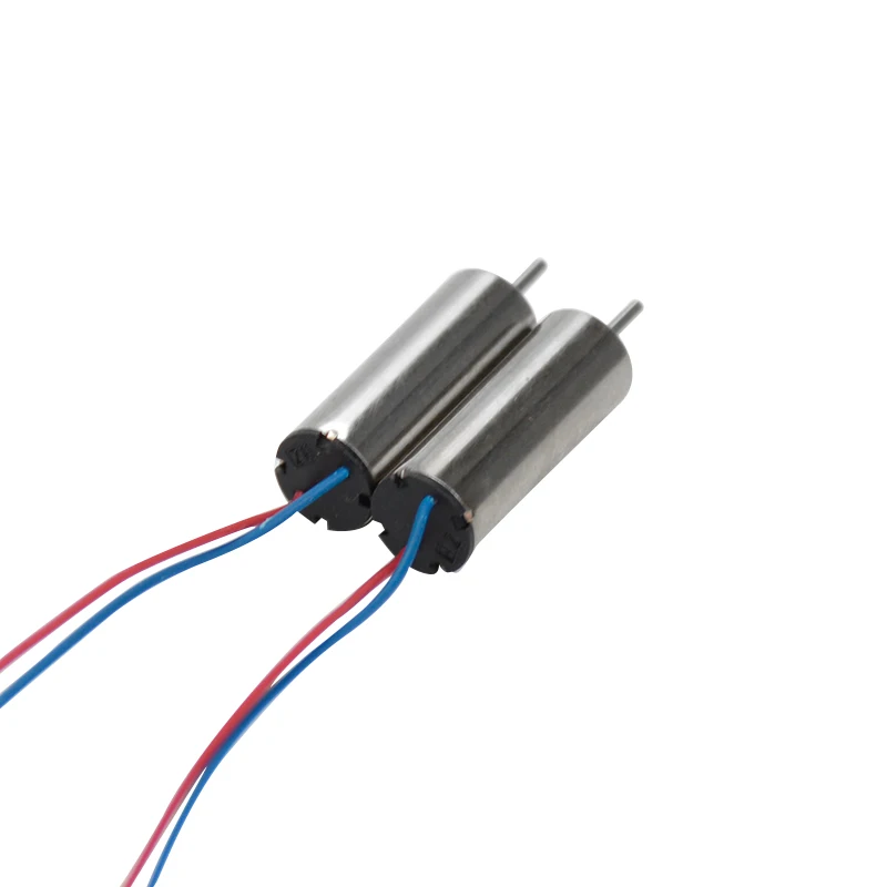 AIYIMA 10 шт. 720 Бессердечный двигатель DC3.7V 46000 об/мин 20 мм NdFeB магнитный Квадрокоптер двигатель для вертолета самолета Роботизированный
