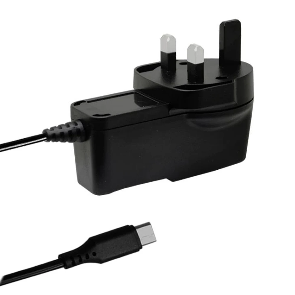 10pcs US UK EU Plug AC Adapter Power Supply Charger for S-witch N-S Game Console | Электроника
