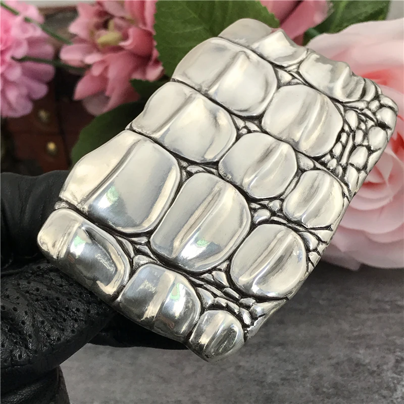 Высококачественная пряжка для ремня из сплава аксессуары сделай сам