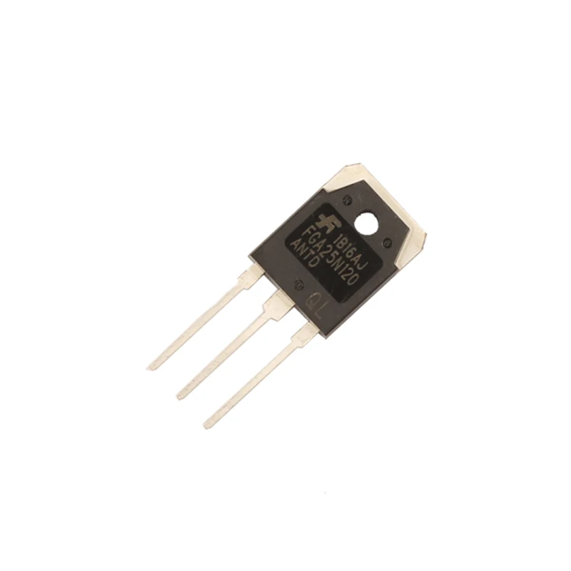 3 контактный оригинальный разборный FGA25N120 25N120 ANTD IGBT Электромагнитная силовая