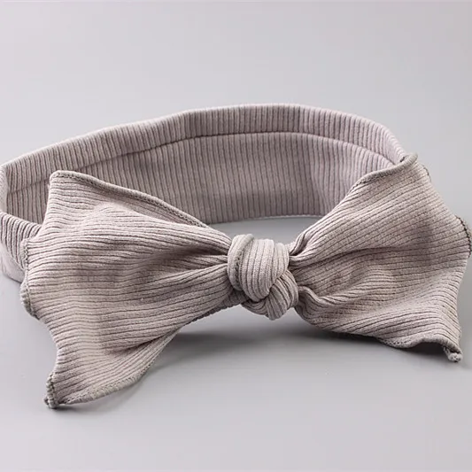 The new fashion Autumn/winter children's hair accessories baby band cotton comfortable A0126 | Детская одежда и обувь