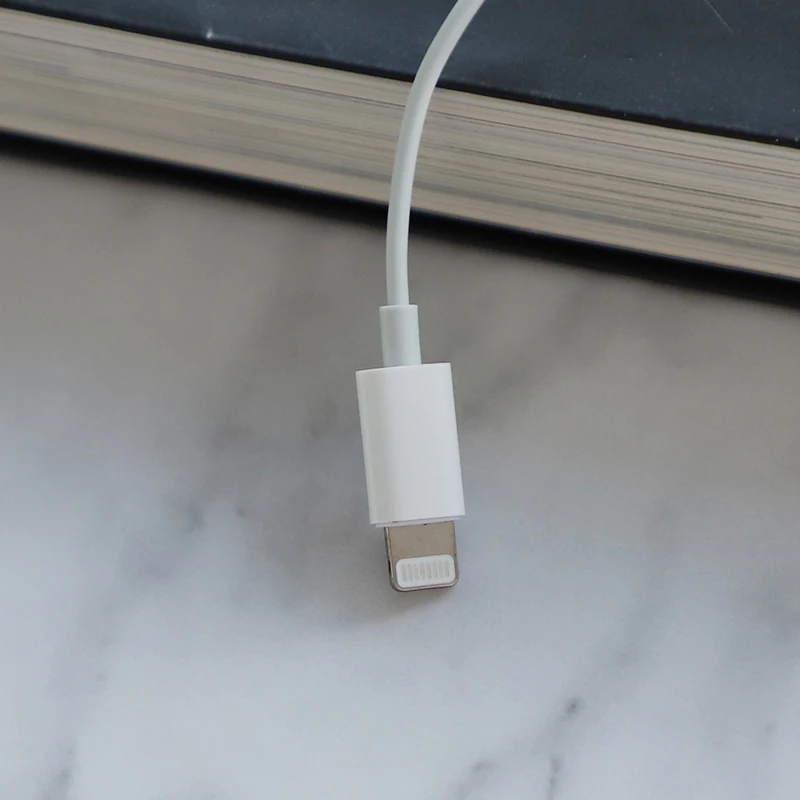 Apple EarPods с штепсельная вилка и микрофон. Оригинальные наушники для iPhone7 | 7s8 8p X iPad