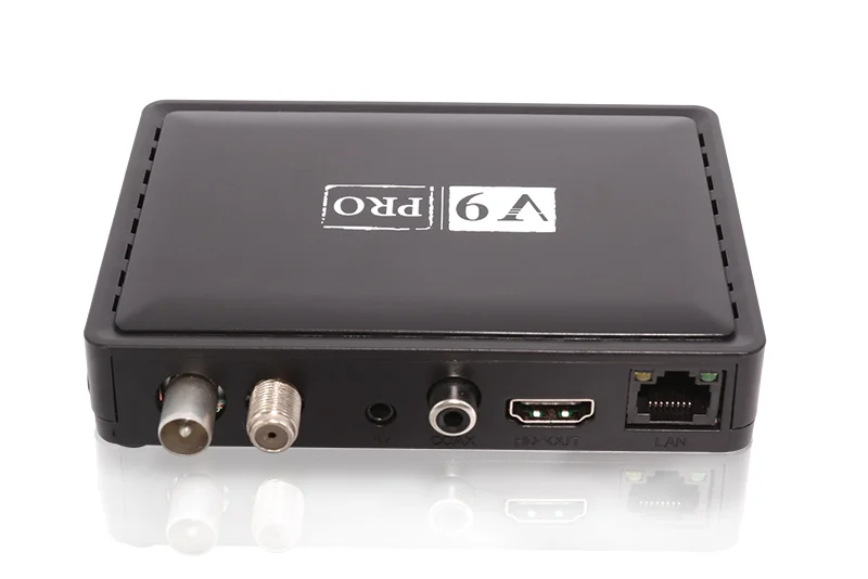 2018 последние V9 Pro Set Top Box для Starhub TV HD каналы Сингапур кабельное телевидение