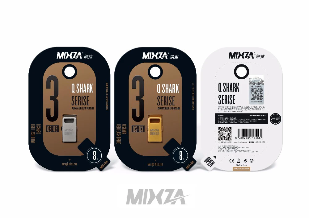 MIXZA флэш накопитель USB 4 ГБ/8 ГБ/16 ГБ/32 ГБ/64 ГБ 2 0|usb flash drive usb|flash usbstick usb |