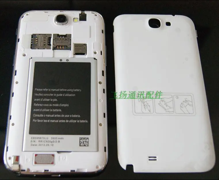 Оригинальные haipai N7889/H868 сенсорная панель для 6 0 дюймов MTK6589 четырехрядный