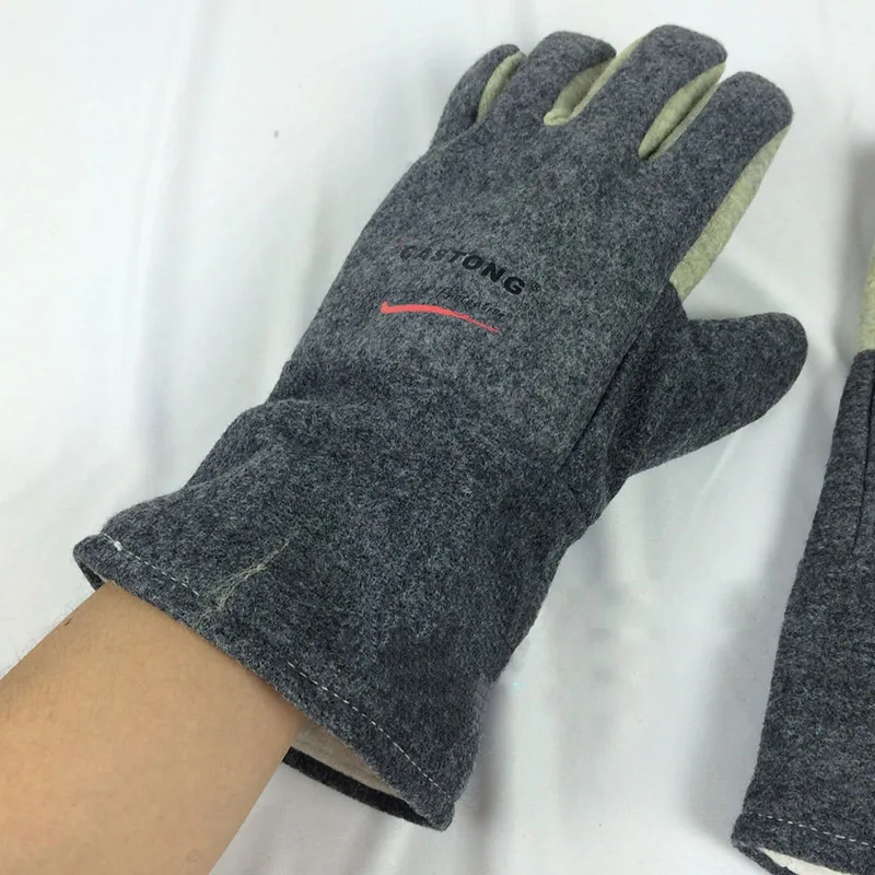 Перчатки с теплоизоляцией на 300 градусов перчатки высокой термостойкостью