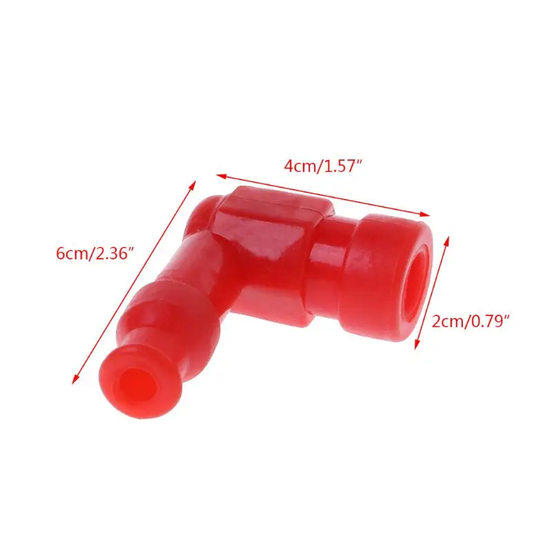 

High Performance Spark Plug Cap For 50cc 110cc 125cc 140cc 150cc 160cc Dirt Pit bike ATV Quad Buggy Scooter Motorcycle