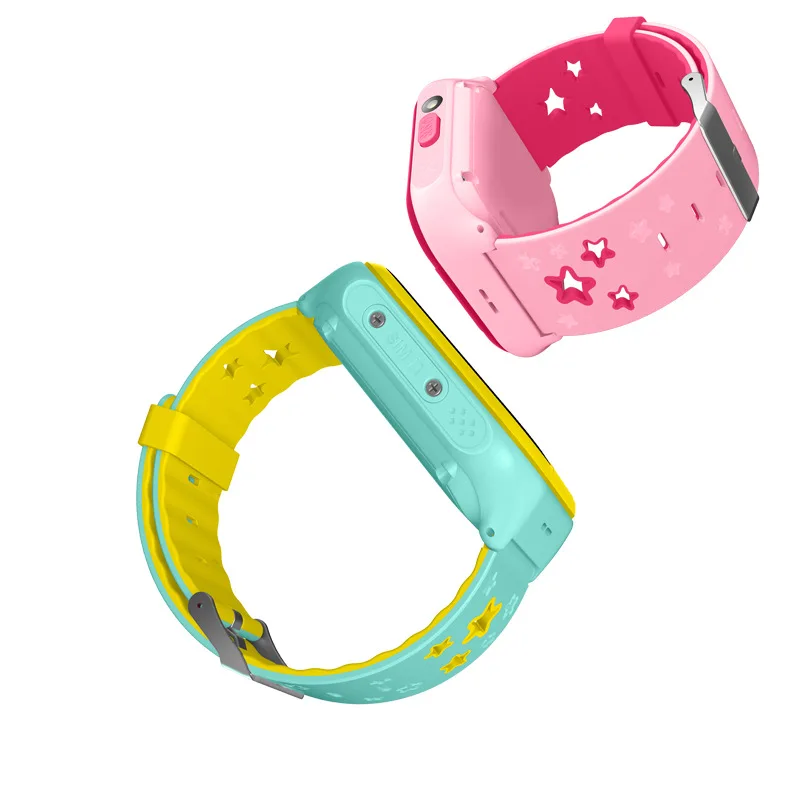2018 4 г умные часы для маленьких детей водостойкие gps wifi трекер Smartwatch поддержка