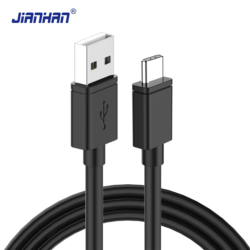 Кабель USB Type-C для быстрой зарядки шнур передачи данных Type-c Samsung S9 S8 Note 8 Xiaomi mi6 Huawei