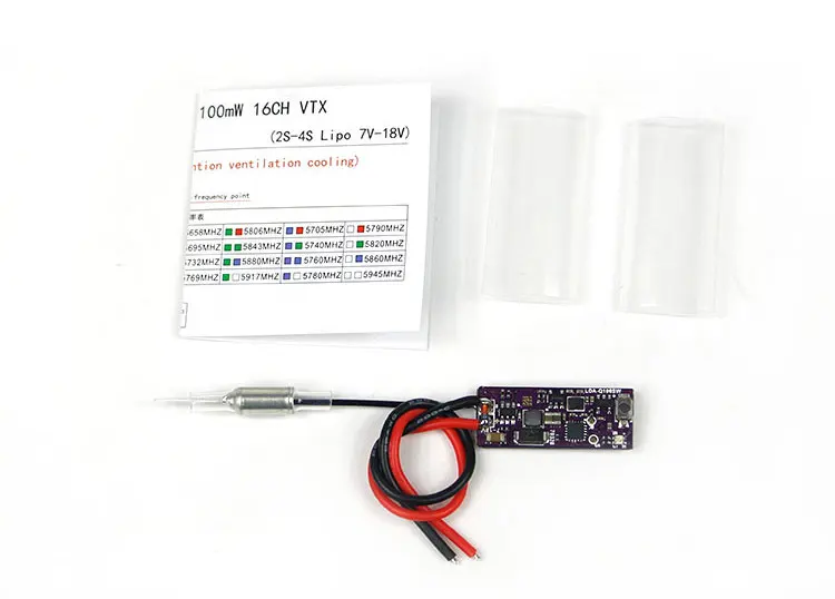 Q100 Mini 5 8G 16CH VTX фото фотосессия без камеры для мини квадрокоптера Kingkong|accessories