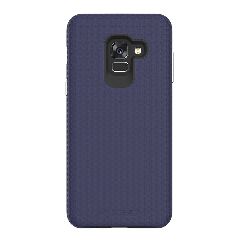 Гибридные Чехлы toyko X Guard 2 в 1 для samsung Galaxy A8, задняя крышка A530 SM-A530F, двухслойный чехол для мобильного телефона из поликарбоната и ТПУ