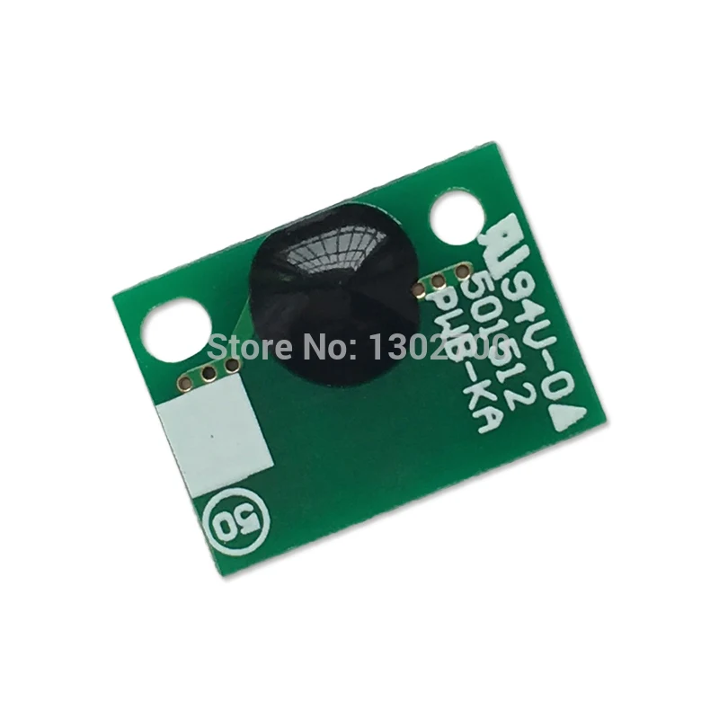 20 шт. DR215 DR 215 K C Y M чип барабанного блока для Konica Minolta Bizhub C226 C256 C266 C7222 C7226 комплект