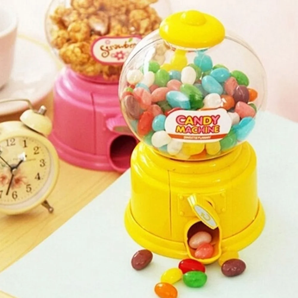 Большая недорогая копилка для конфет денег монет детей декоративный подарок |