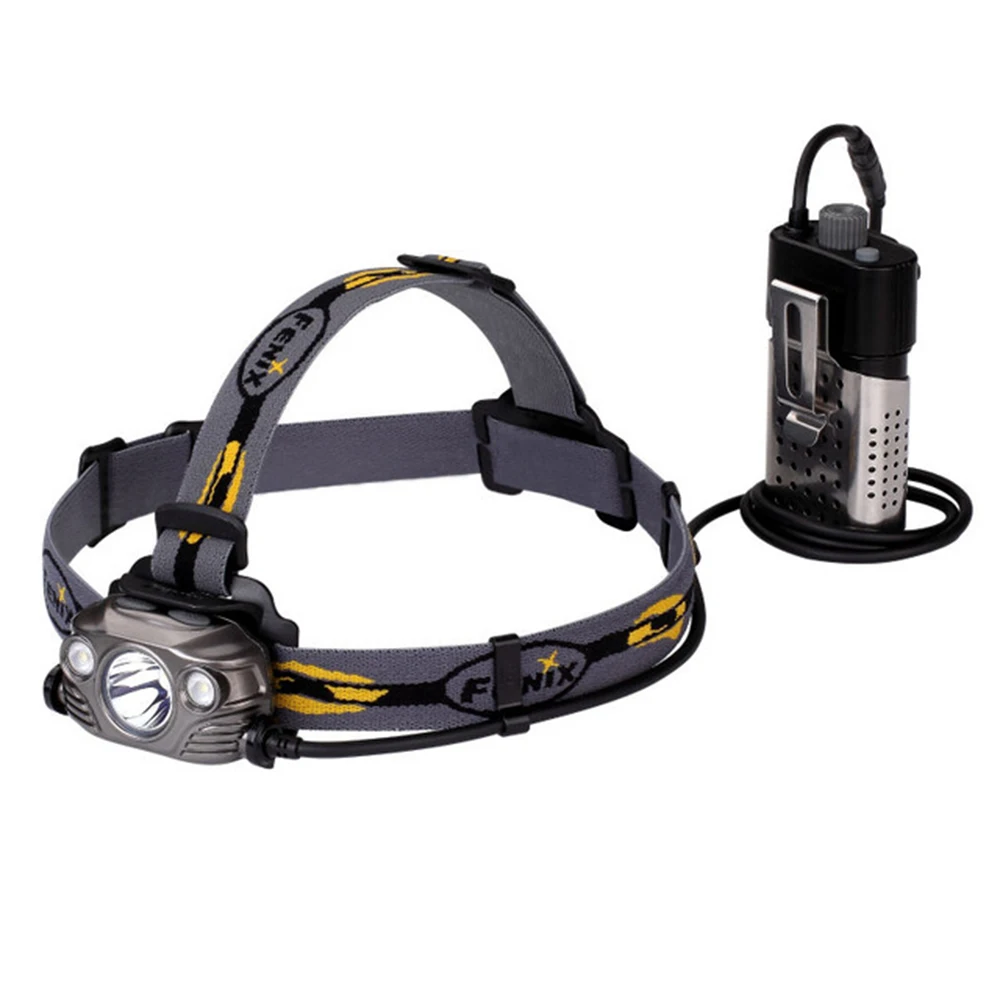 

2017 New Fenix HP30R Headlamp Free shipping two ARB-L18-2600 PCS