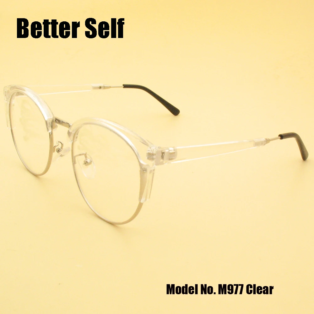 Очки M977 в стиле ретро женские красивые оптические аксессуары кошачий