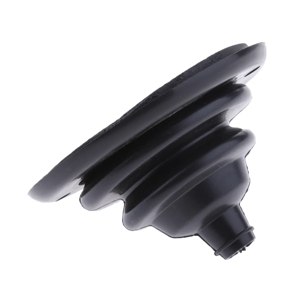 100mm 4 inch Marine Boat Rigging Cable Boot Hole Shifter Cover Black | Автомобили и мотоциклы