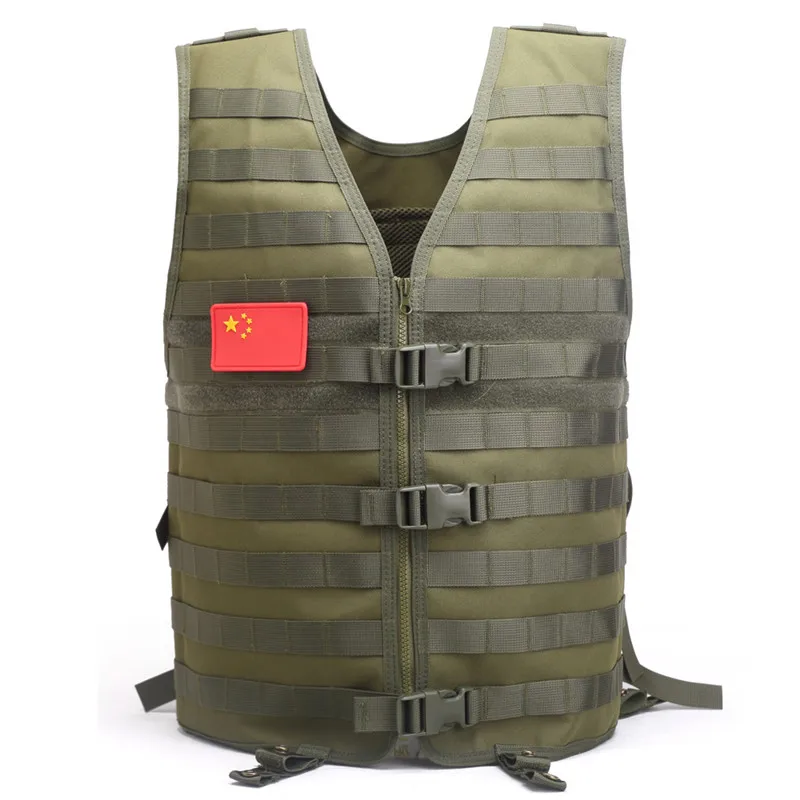 Тактический Жилет Molle камуфляжный жилет для спорта на открытом воздухе