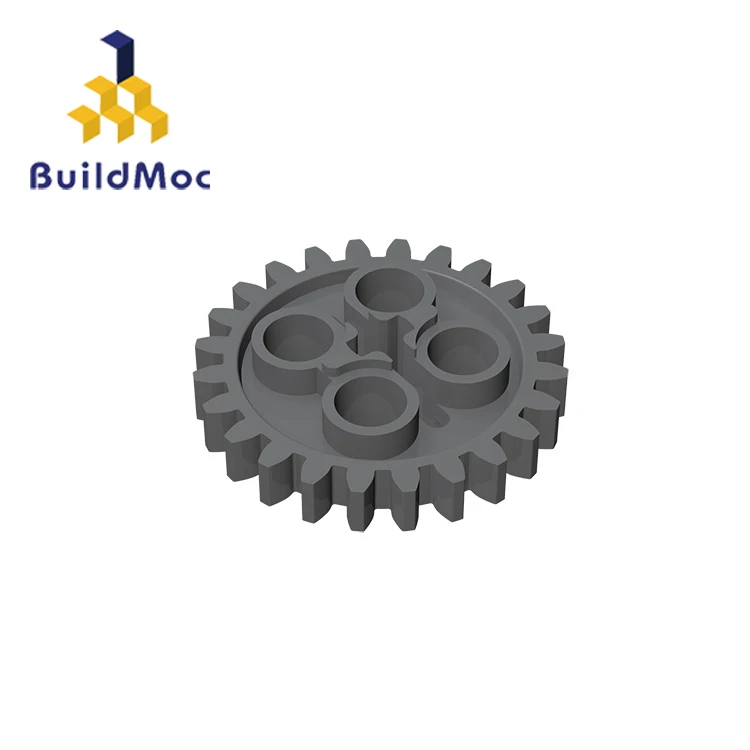 BuildMOC 3648 24505 высокотехнологичный переключатель для строительных блоков детали