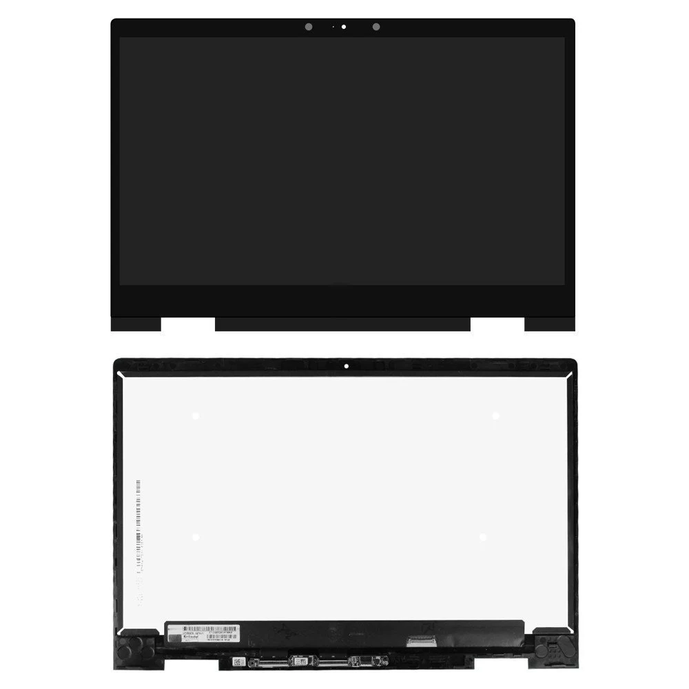 FHD ЖК-дисплей сенсорный экран дигитайзер для HP ENVY x360 15-bq100nd 15-bq003au 15-bq100au 15-bq002au 15-bq101tu