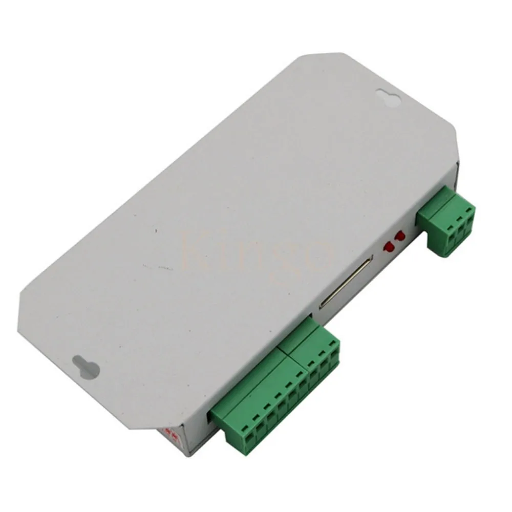 DC5 ~ 24V Led T1000S 128 sd карты пикселей контроллер для WS2801 WS2811 WS2812B LPD6803 2048