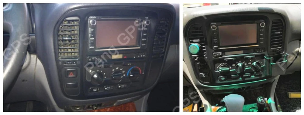 12," ips Android автомобильный gps-навигация, dvd-плеер подходит для Toyota Land Cruiser LC100/TLC 100 1998-2002 Tesla стиль радио Поддержка