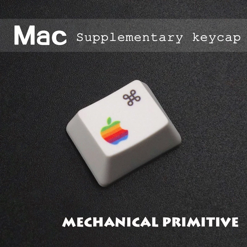 MP механические клавиши клавиатуры PBT термосублимация R1 1 25 x commond opt macos MAC с