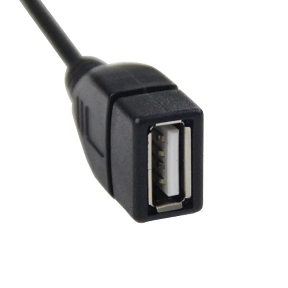 Raspberry Pi Zero Micro USB к Женский OTG кабель мини Зарядное устройство Кабель адаптер для