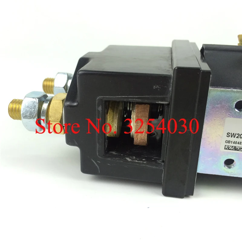 Super Quality UK Albright DC Lifting Contactor 80V 400A SW200-802 with CURTIS Controller for HELI or HangCha Electric Forklift | Автомобили