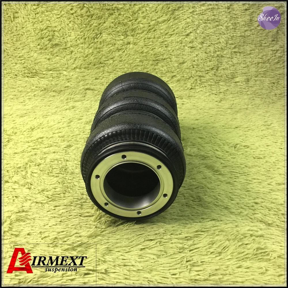 SN142268BL3-H/Тройная пневматическая подвеска с открытым корпусом/пневматический