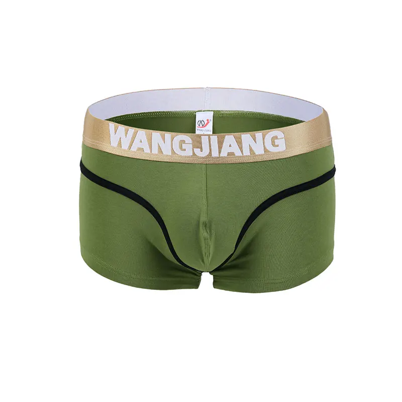 Лидер продаж мужское нижнее белье мужские трусы-боксеры s Pouch G String Bulge сексуальные