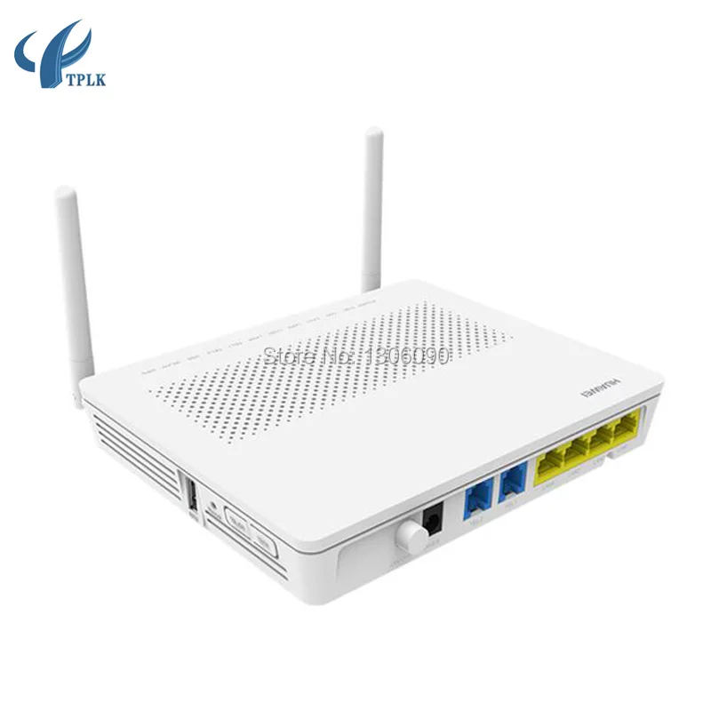 HUAWEI Echolife Gpon/Epon ОНТ беспроводной Termina Gpon терминал HG8245H 4 GE LAN и 2 голосовых портов с BBU
