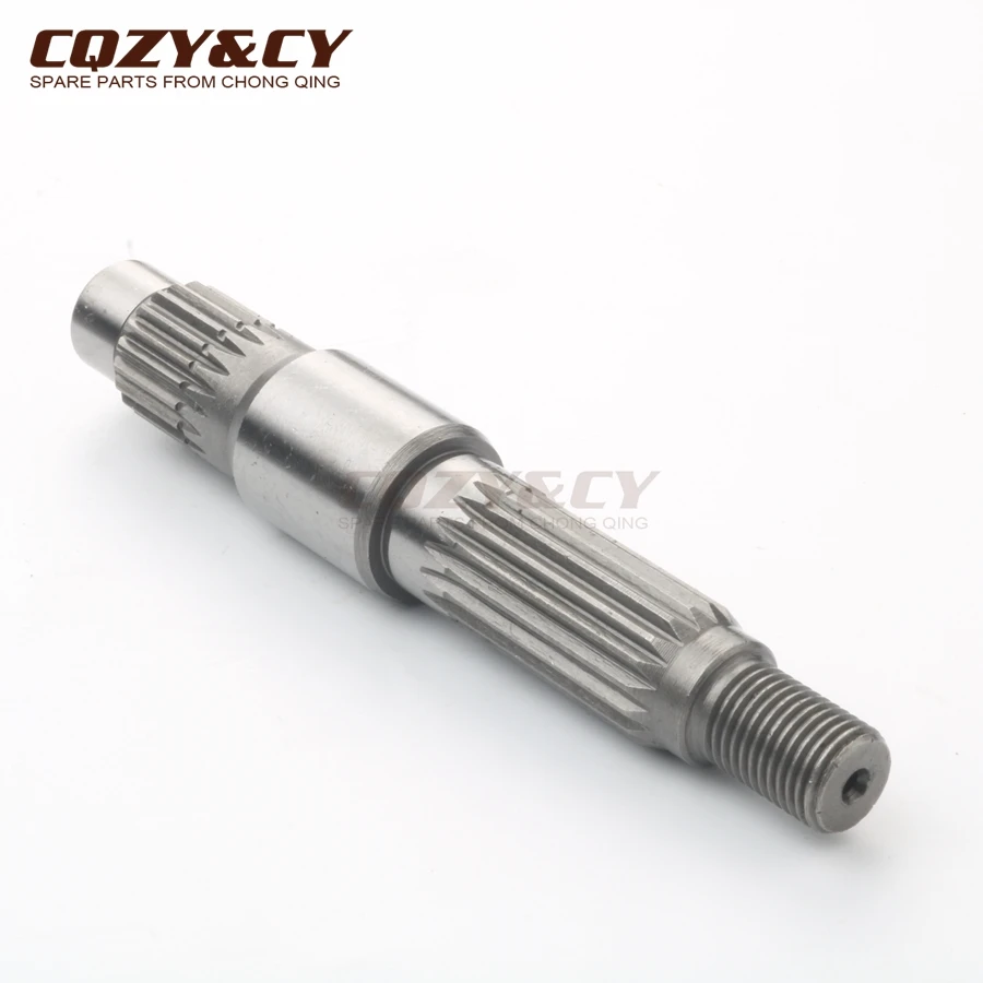 Задний приводной вал для скутера Yamaha XF50YS C3 ZUMA YW 50 BWS50 AXIS100 BWS 100cc 4VP E7421 01 2