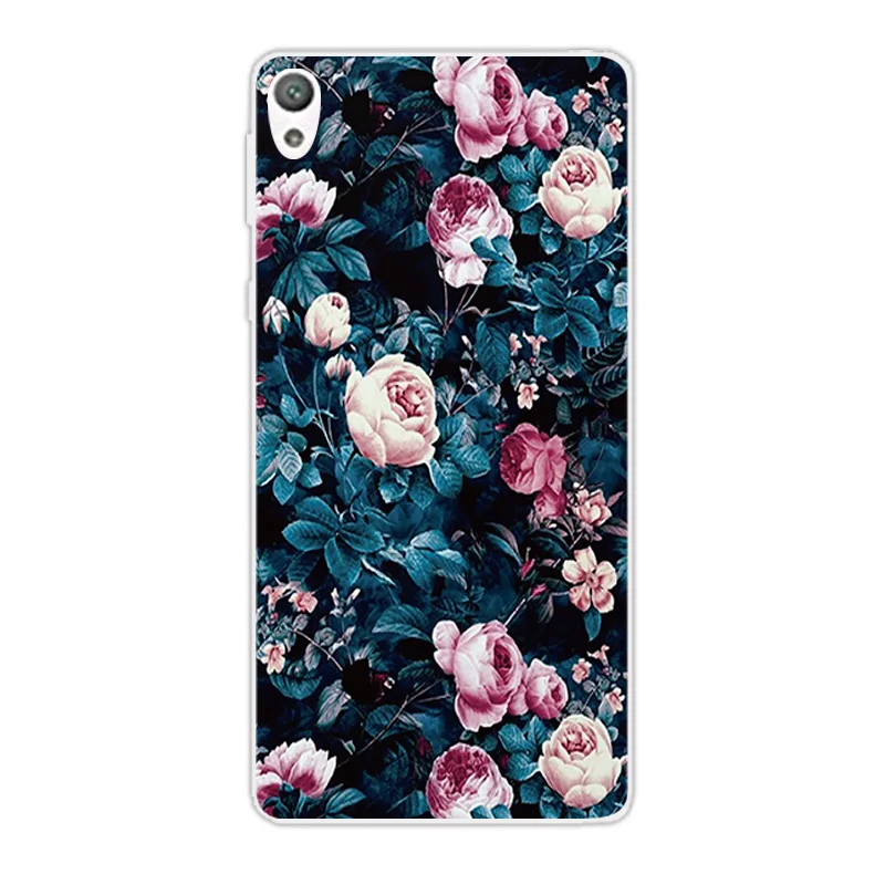Силиконовые чехлы для Sony Xperia E5 F3313 F3311 sony e5 E 5 из ТПУ|Бамперы| |