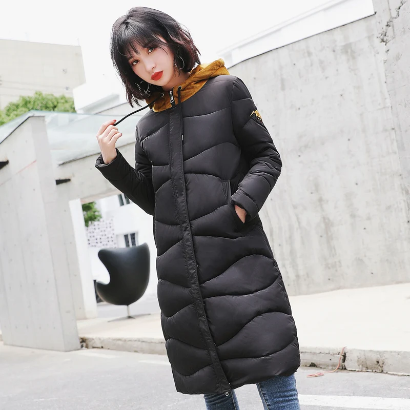 Cheap wholesale 2018 new autumn winter selling women's fashion casual warm jacket female bisic coats G133 | Женская одежда