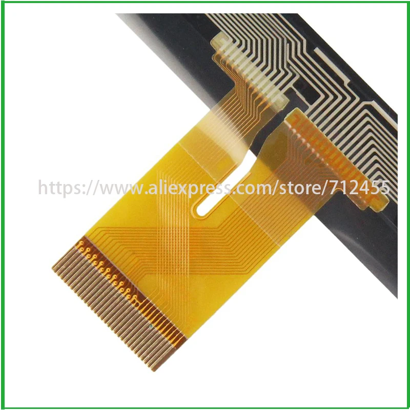 Черный Оригинальный Новый 7 дюймовый планшет TPC1219 Ver1.0 TPC0533 сенсорная панель