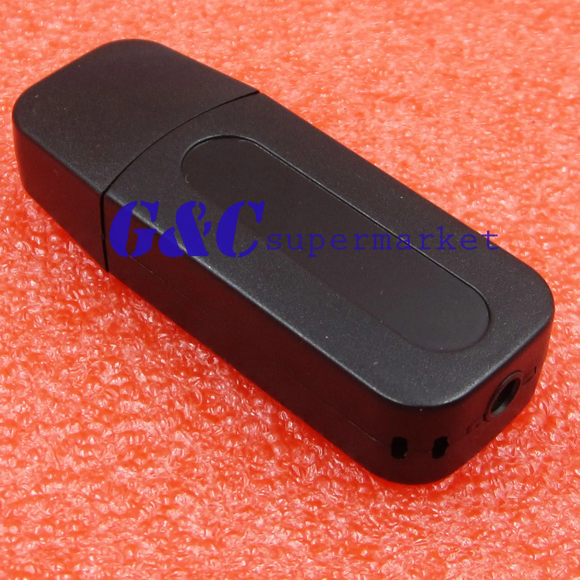 Wireless Bluetooth 3.5mm AUX Audio Stereo Music Home Car Receiver Adapter Mic | Электронные компоненты и