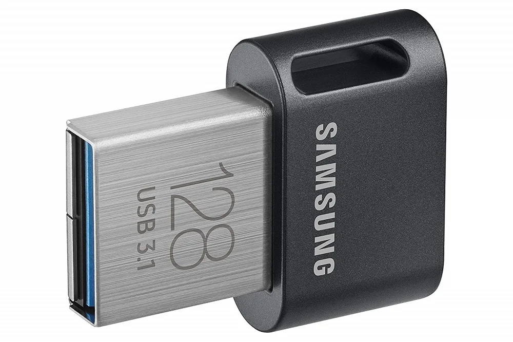 Usb 3,1 samsung Usb флеш-накопитель 256 ГБ 128 ГБ флеш-накопитель Usb 32 Гб 64 Гб металлическая мини-флешка Memoria Stick Fit Plus(usb3.1