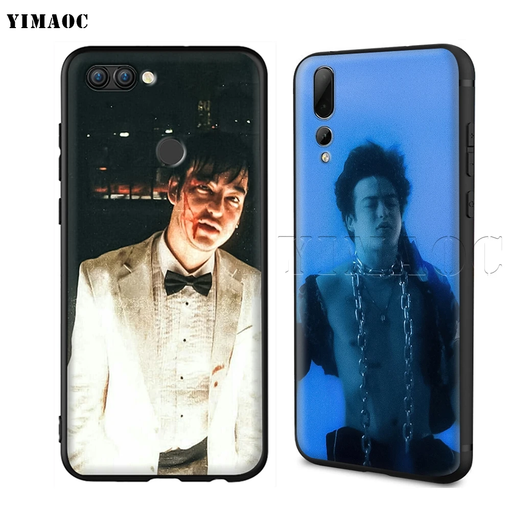 YIMAOC George Miller Joji Case for Huawei Mate 10 P8 P9 P10 P20 P30 P Smart Lite Pro Mini 2017 | Мобильные телефоны и