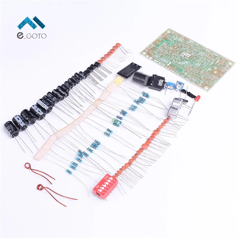 DIY Комплекты BH1417F FM Стерео Радио Передатчик Доска Частота Модуляции Передачи